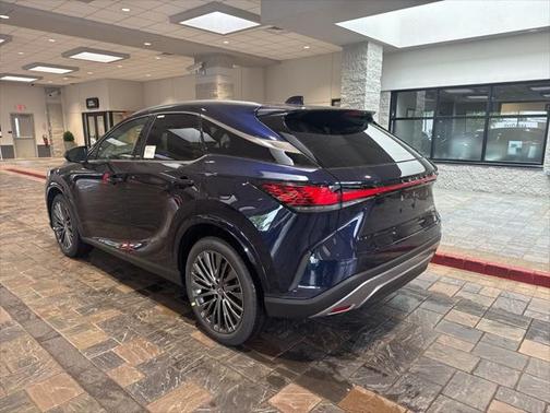 2025 Lexus RX 350 Luxury