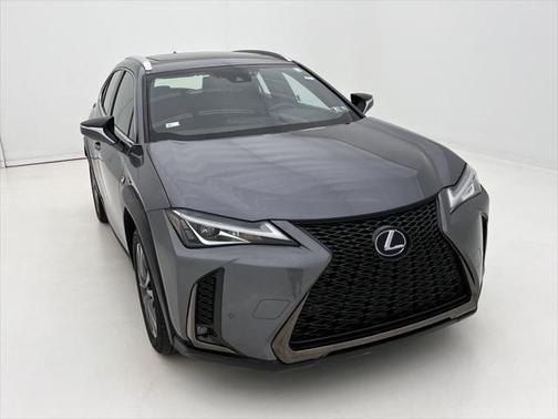 2021 Lexus UX 250h F Sport