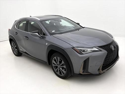2021 Lexus UX 250h F Sport