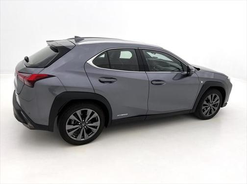 2021 Lexus UX 250h F Sport