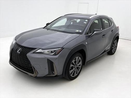 2021 Lexus UX 250h F Sport
