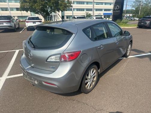 2012 Mazda Mazda3 i Touring