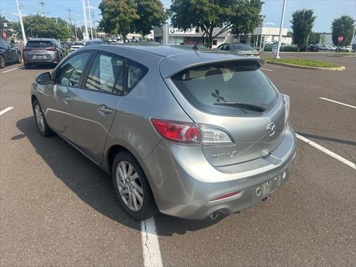 2012 Mazda Mazda3 i Touring