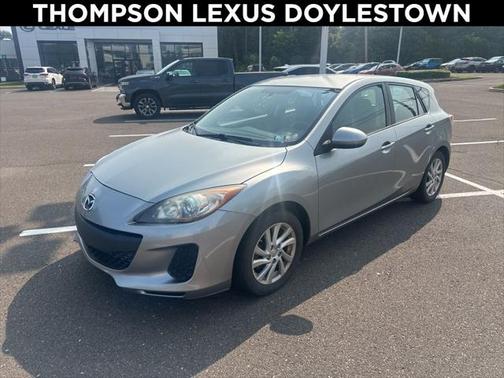 2012 Mazda Mazda3 i Touring