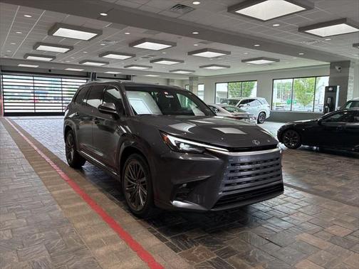 2025 Lexus TX 350 Luxury