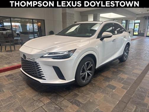 2025 Lexus RX 350 Base