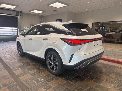 2025 Lexus RX 350 Base