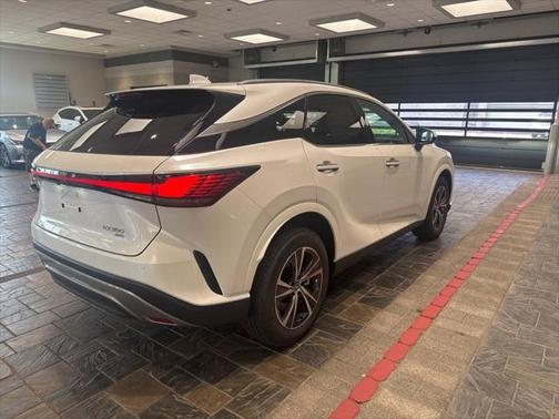 2025 Lexus RX 350 Base