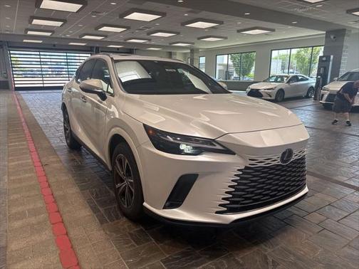 2025 Lexus RX 350 Base
