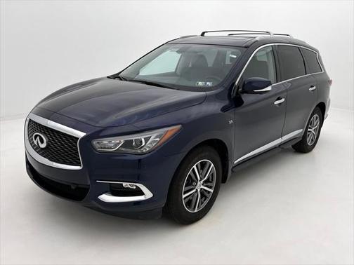 2017 INFINITI QX60 Base