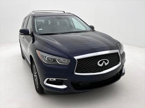 2017 INFINITI QX60 Base