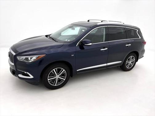 2017 INFINITI QX60 Base