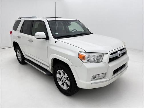 2013 Toyota 4Runner Limited