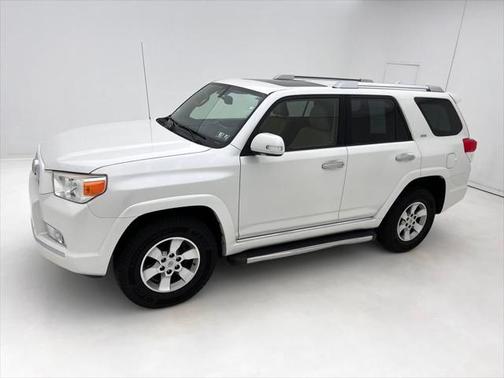2013 Toyota 4Runner Limited