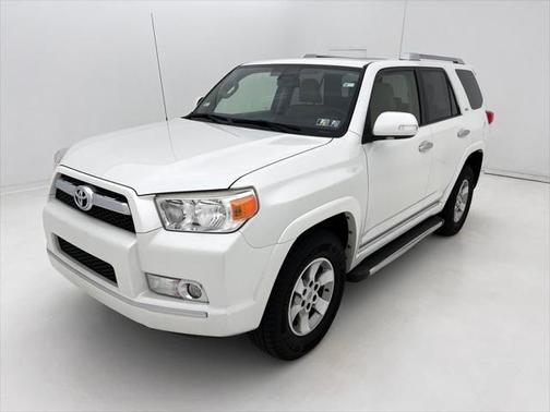 2013 Toyota 4Runner Limited