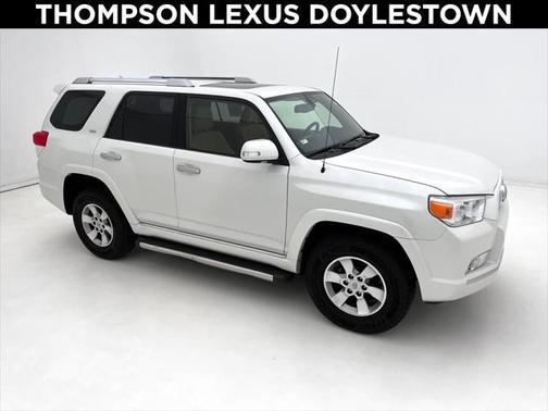 2013 Toyota 4Runner Limited