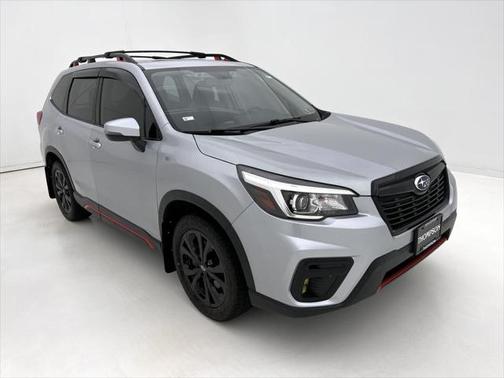 2019 Subaru Forester Sport