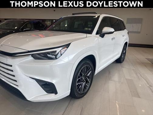 2025 Lexus TX 350 Premium