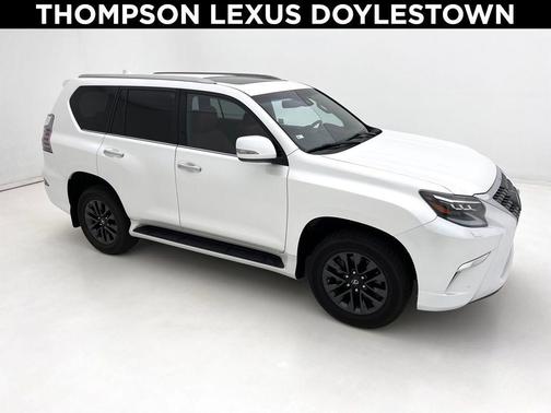 2023 Lexus GX 460 Premium