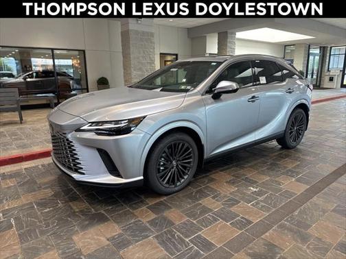 2025 Lexus RX 350 Base