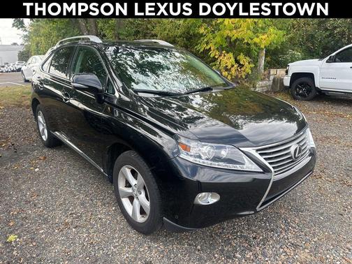 2014 Lexus RX 350 Base