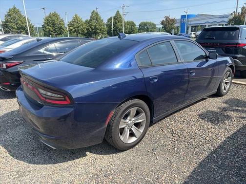 2015 Dodge Charger SXT