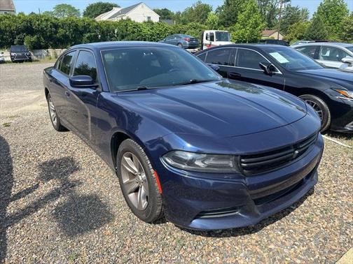 2015 Dodge Charger SXT