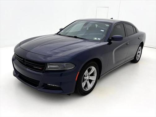 2015 Dodge Charger SXT