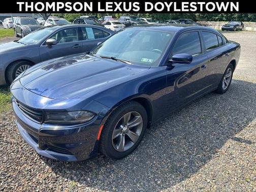 2015 Dodge Charger SXT