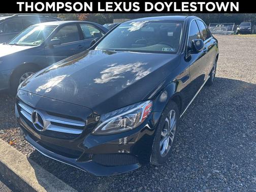 2015 Mercedes-Benz C-Class C 300 4MATIC