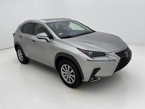 2021 Lexus NX 300 Base