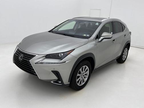2021 Lexus NX 300 Base