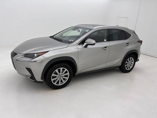 2021 Lexus NX 300 Base