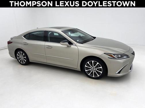 2021 Lexus ES 350 Base