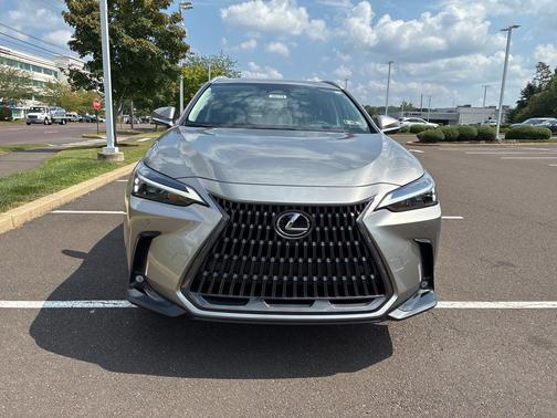 2025 Lexus NX 350 Premium