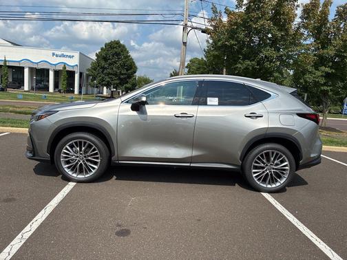 2025 Lexus NX 350 Premium