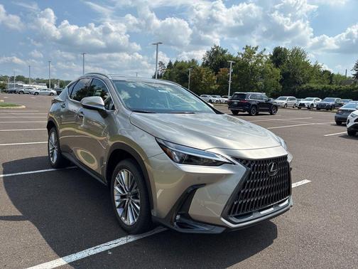 2025 Lexus NX 350 Premium