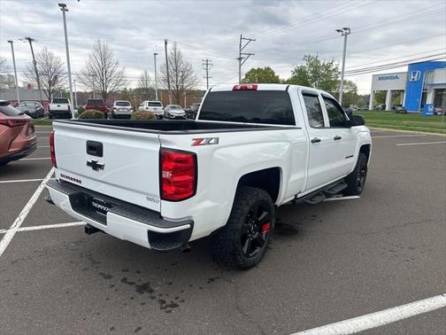 2018 Chevrolet Silverado 1500 2LT