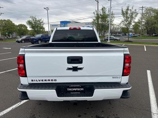 2018 Chevrolet Silverado 1500 2LT