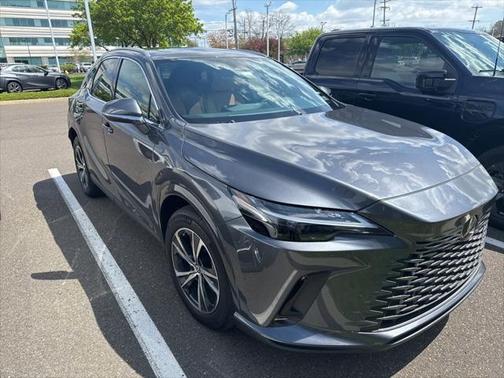 2024 Lexus RX 350 Base