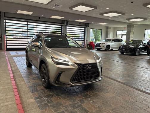 2025 Lexus NX 450h+ Luxury