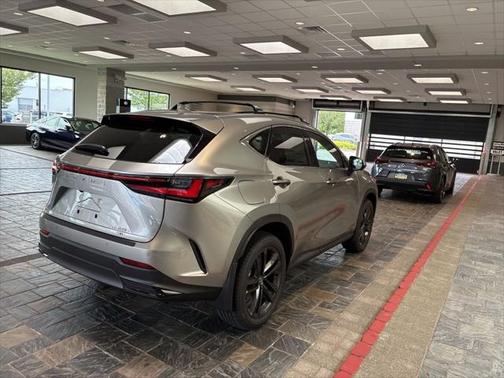 2025 Lexus NX 450h+ Luxury