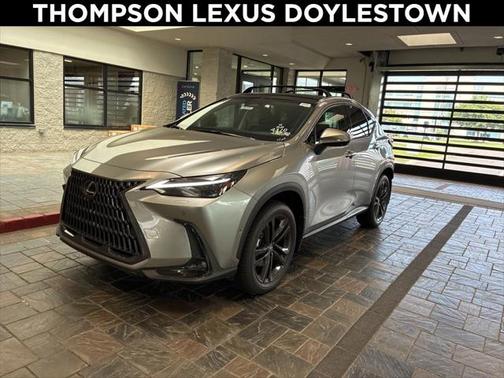 2025 Lexus NX 450h+ Luxury