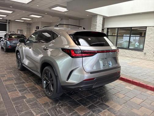 2025 Lexus NX 450h+ Luxury