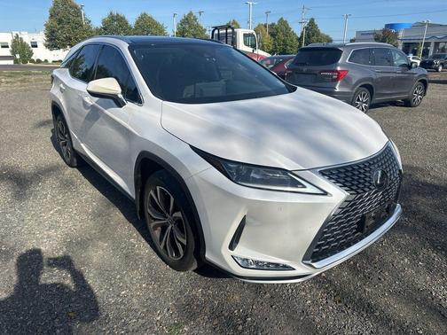 2022 Lexus RX 350 Base