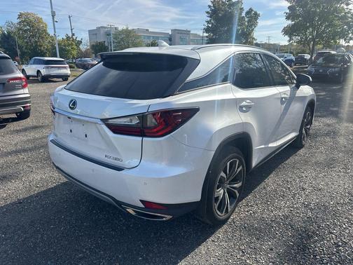 2022 Lexus RX 350 Base