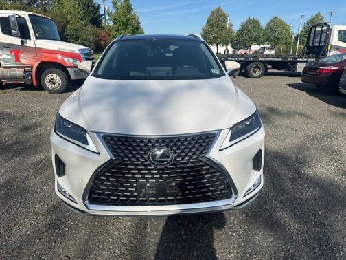 2022 Lexus RX 350 Base