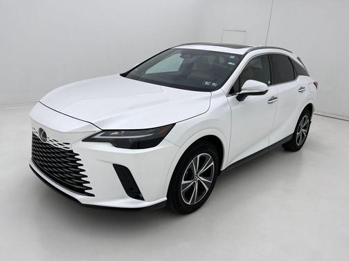 2023 Lexus RX 350 Premium