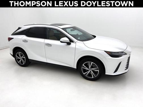 2023 Lexus RX 350 Premium