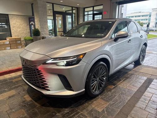 2025 Lexus RX 350 Base